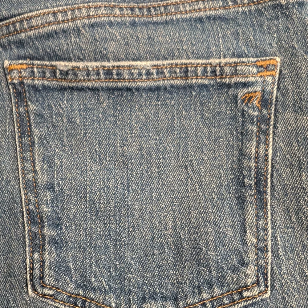 Madewell Blue Women Jeans - Picture 6 of 6